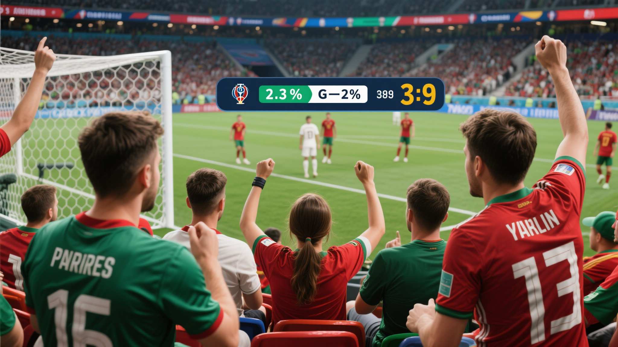 世界杯预测产品