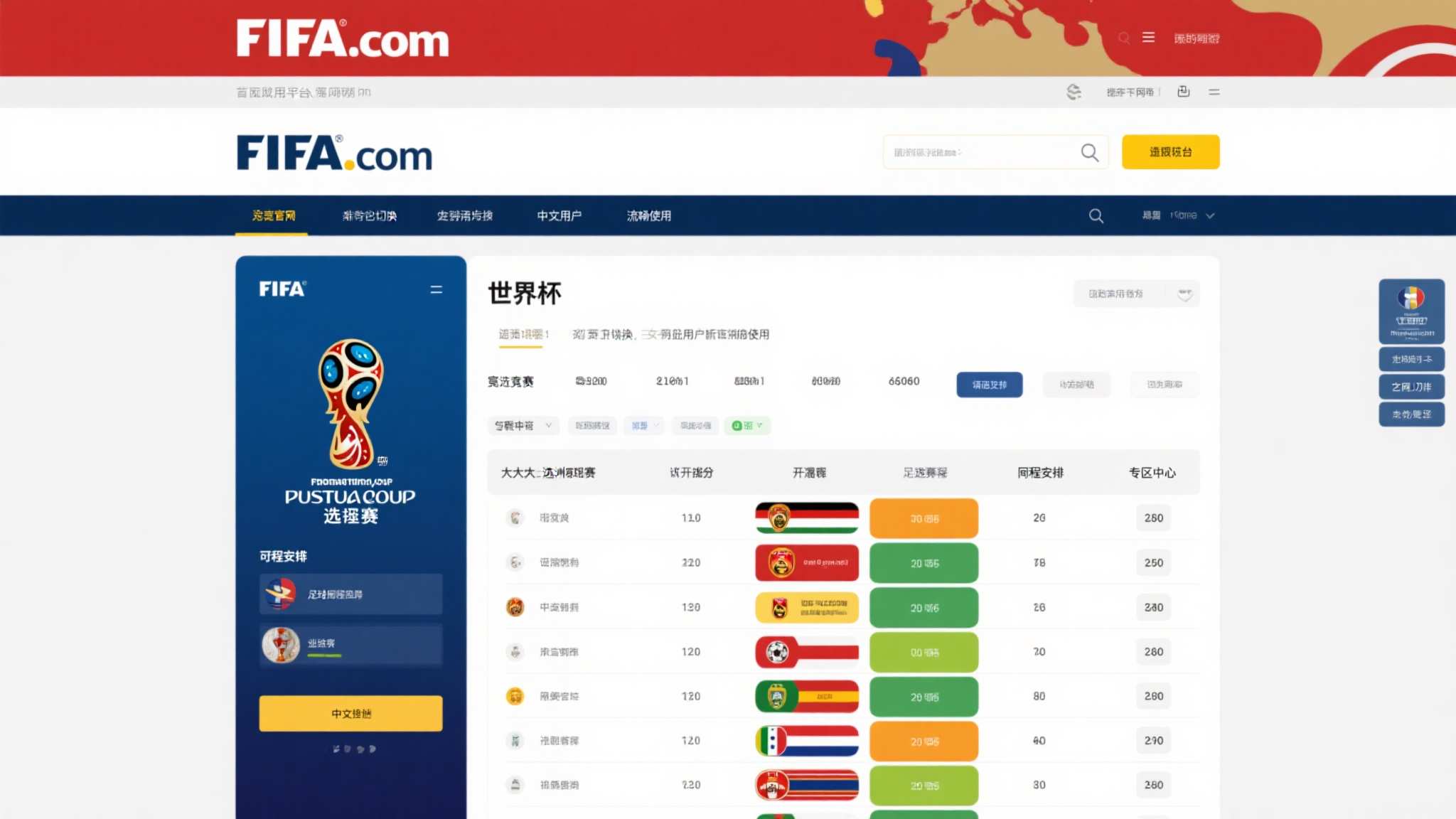 世界杯预测服务