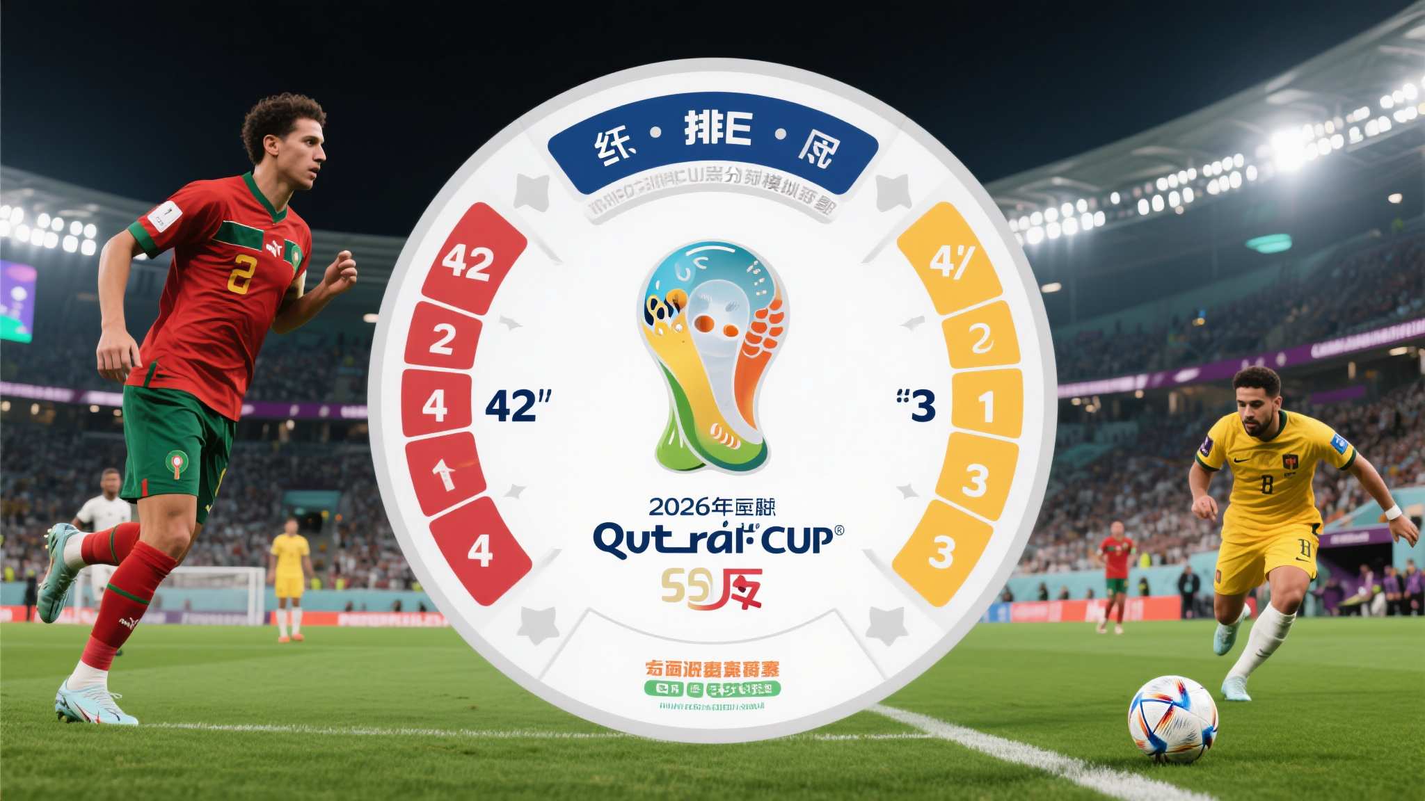 世界杯预测产品